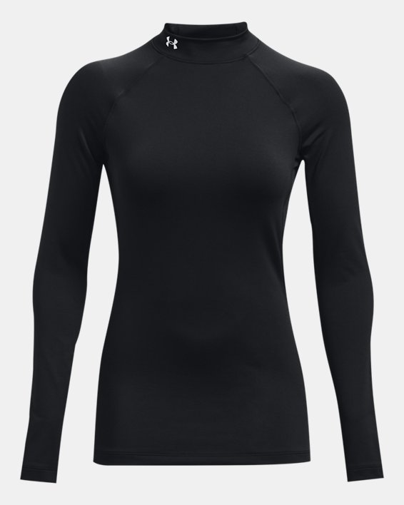 Camiseta termica under armour mujer on sale