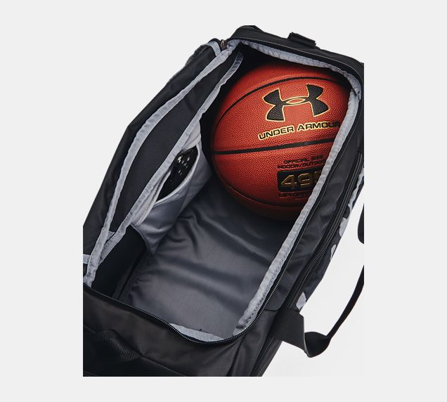 Bolso deportivo pequeño UA Undeniable 4.0 image number 2