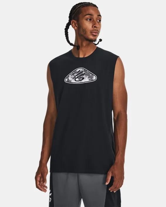 Curry SLVS Tee image number 0
