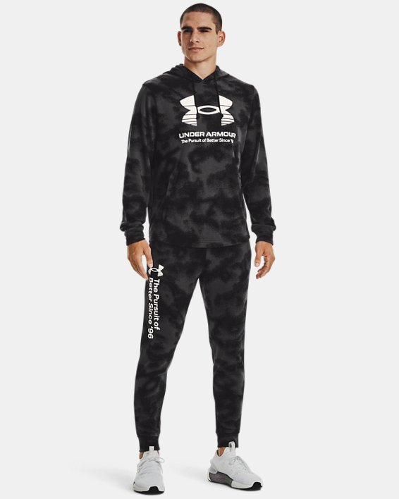 Buzo UA Rival Terry Hoodie para Hombre image number 2