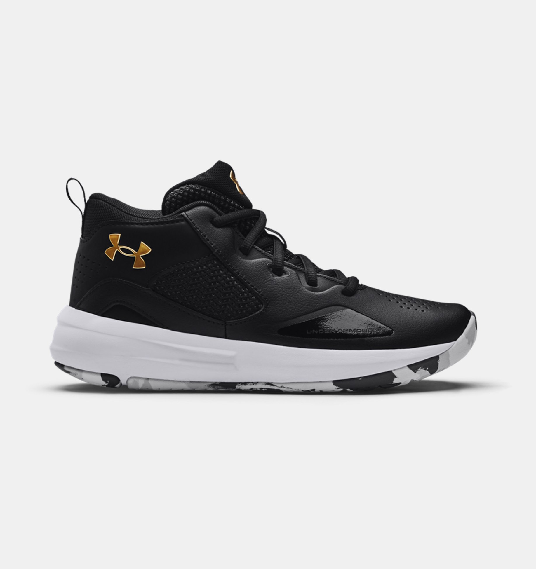 Under armour 2025 zapatillas basket