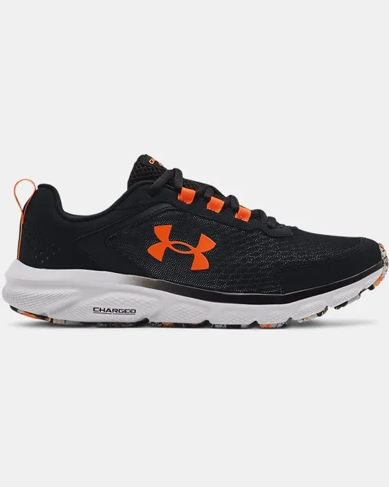 Zapatillas de Running UA Charged Assert 9 Marble para Hombre image number 0