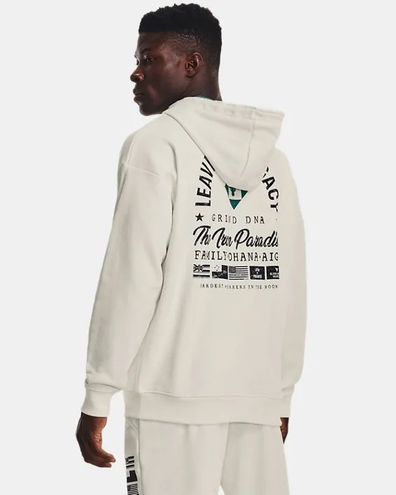 Pjt Rck HW Terry FZ Fam-WHT image number 0