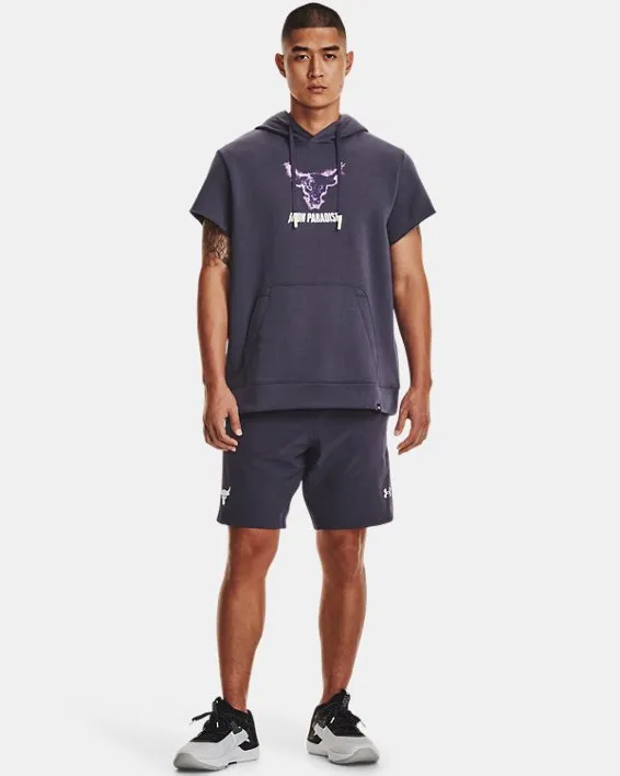 Buzo sin mangas UA Pjt Rck Rvl Flc para hombre image number 2