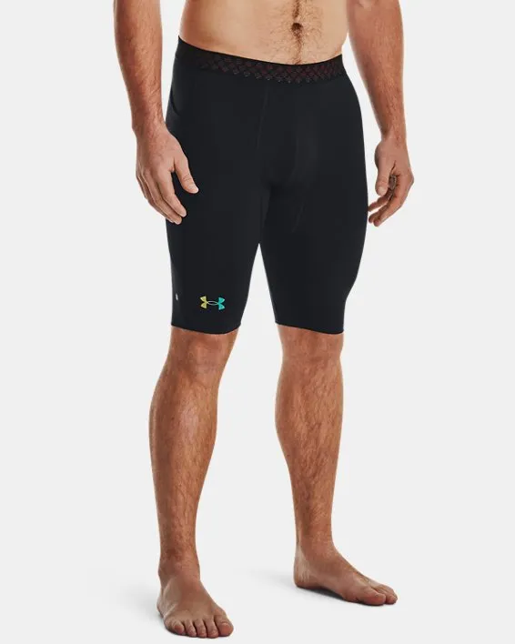 Short UA SmartForm Rush Long para Hombre image number 1
