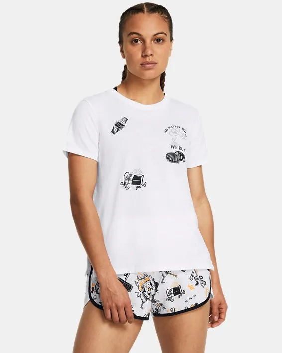Remera de Running Launch para Mujer