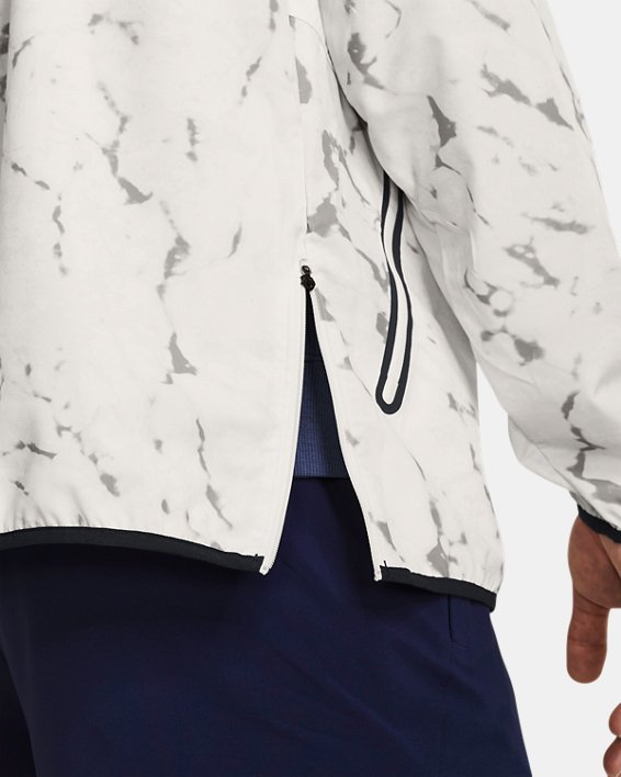 Campera Project Rock Unstoppable Printed para hombre image number 4