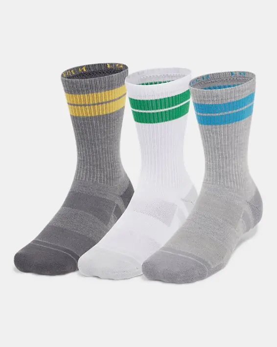 Medias Performance Tech™ Unisex - Paquete de 3