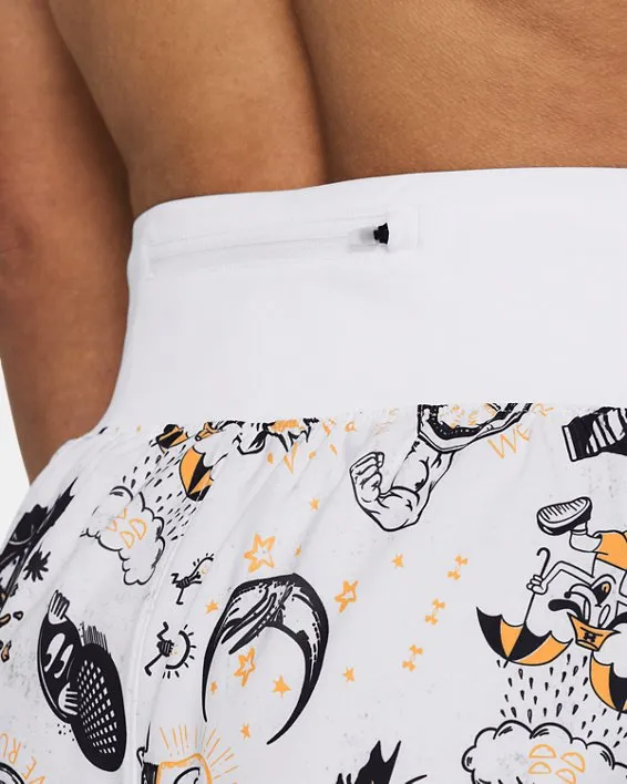 Short de Running Launch para Mujer image number 3