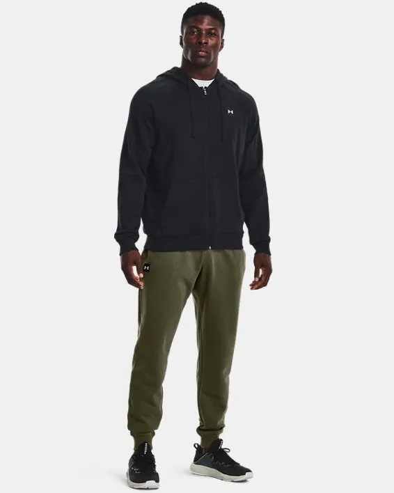 Jogging UA Rival Fleece para Hombre image number 2