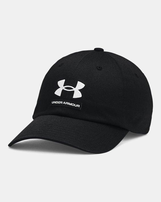 Branded Hat-BLK