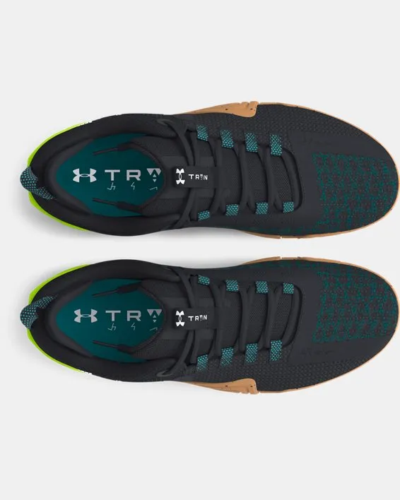 Zapatillas de entrenamiento UA TriBase™ Reign 6 para Hombre image number 2