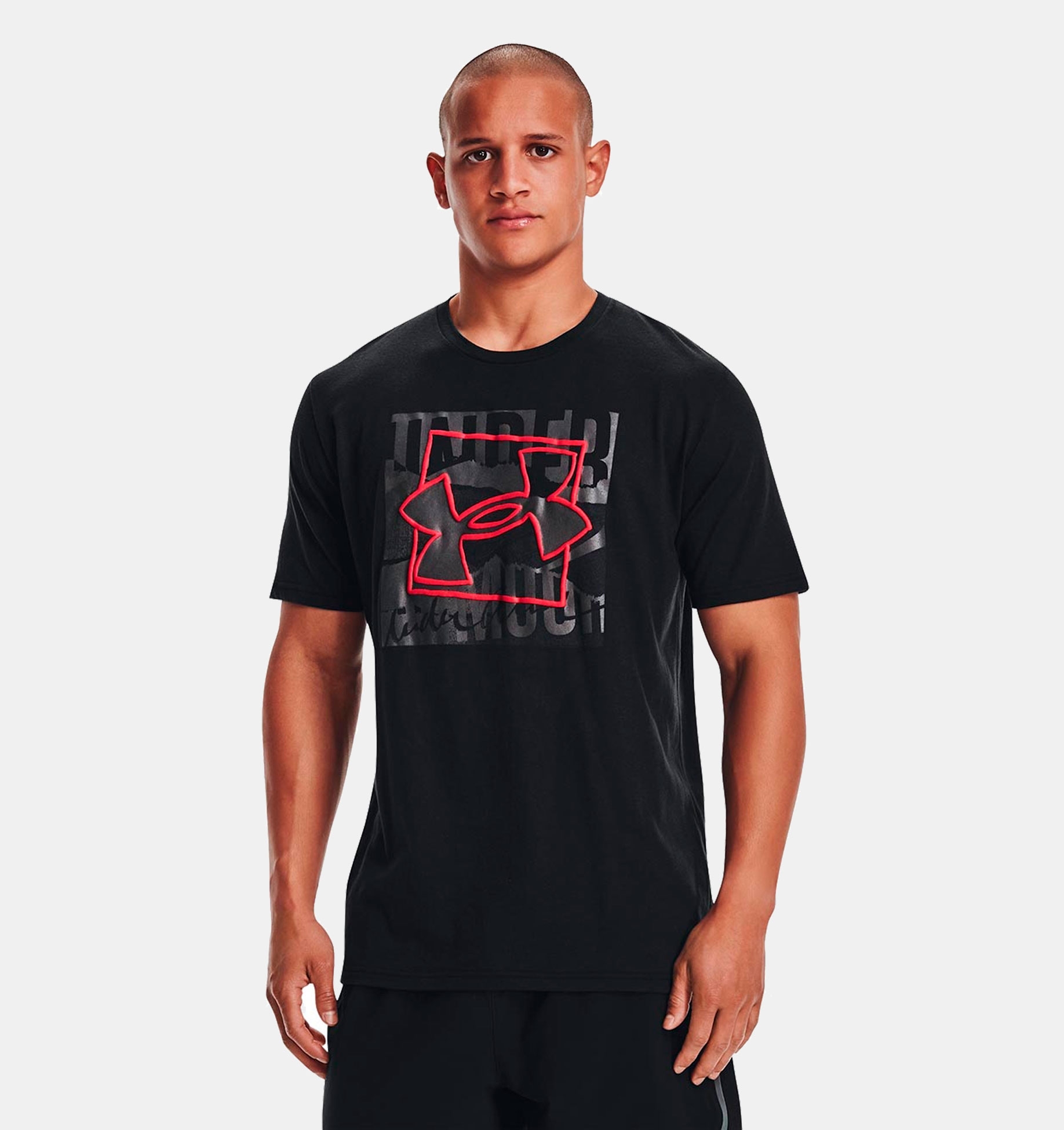 Remera de entrenamiento Under Armour Boxed Symbol