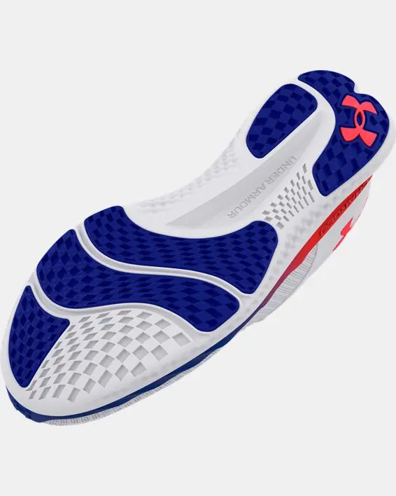 Zapatillas de running UA Charged Breeze para hombre image number 4
