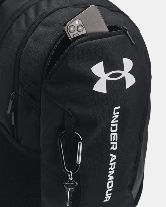 UA Hustle 6.0 Backpack image number 2