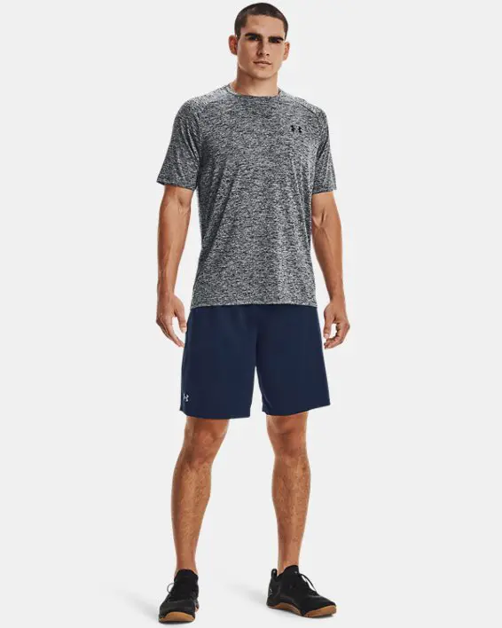 Remera de entrenamiento Under Armour TECH 2.0 image number 2