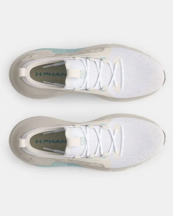 UA W HOVR Phantom 3 SE ELVTE-WHT image number 2