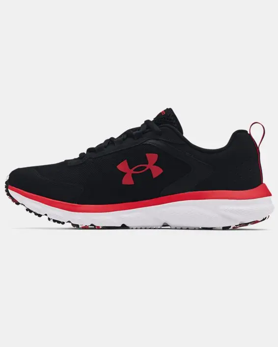 Zapatillas de Running UA Charged Assert 9 Marble para Hombre image number 1