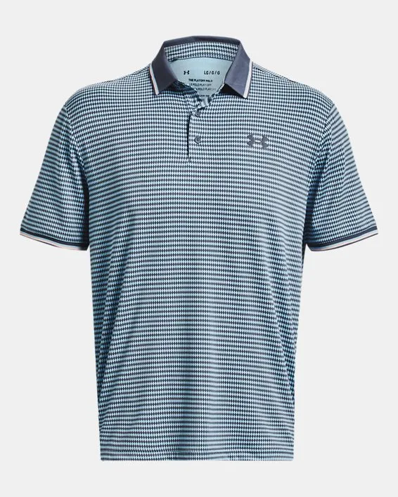 Chomba de Golf Playoff 3.0 Rib para Hombre image number 4