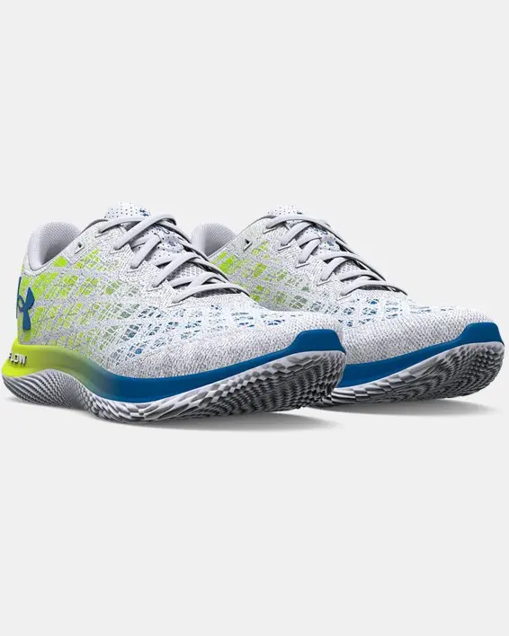 Zapatillas de running UA Flow Velociti Wind 2 para hombre image number 3