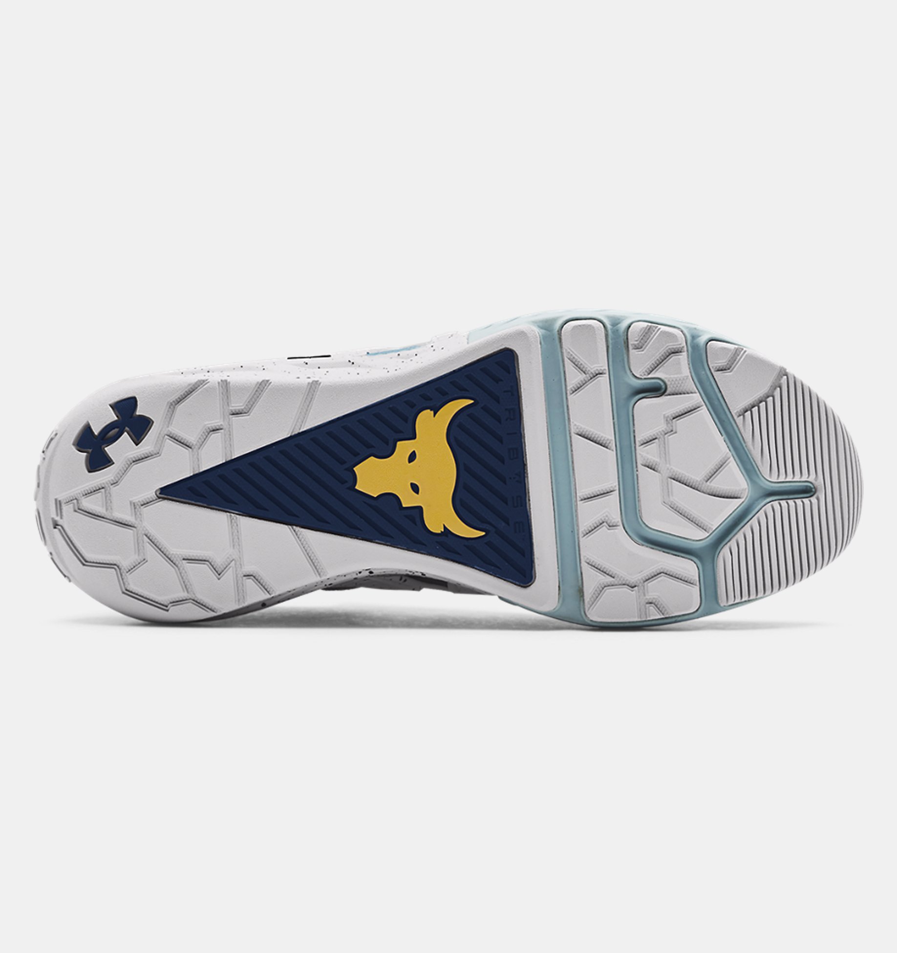 Chaussure under sales armour the rock