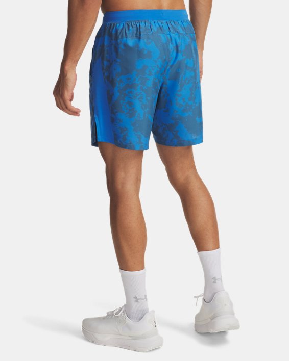UA LAUNCH 7'' PRINT SHORTS image number 1
