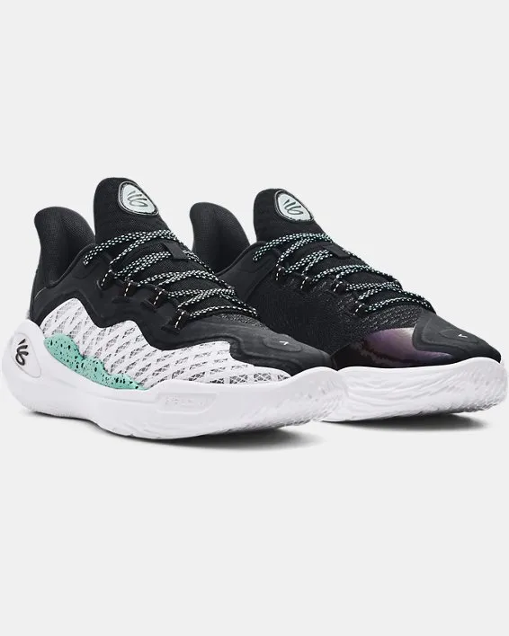 Zapatillas de basketball  Curry 11 'Future Curry' Unisex image number 3