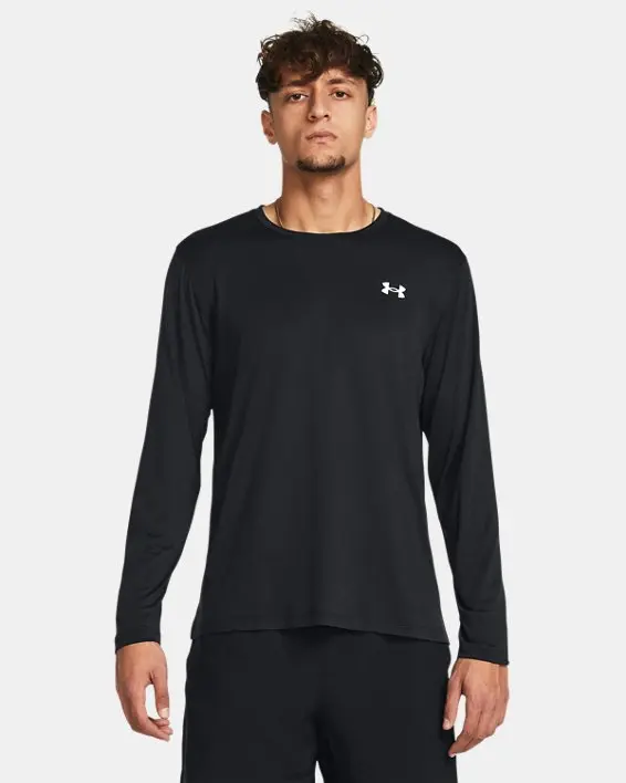 Remera manga larga de Running Launch para Hombre