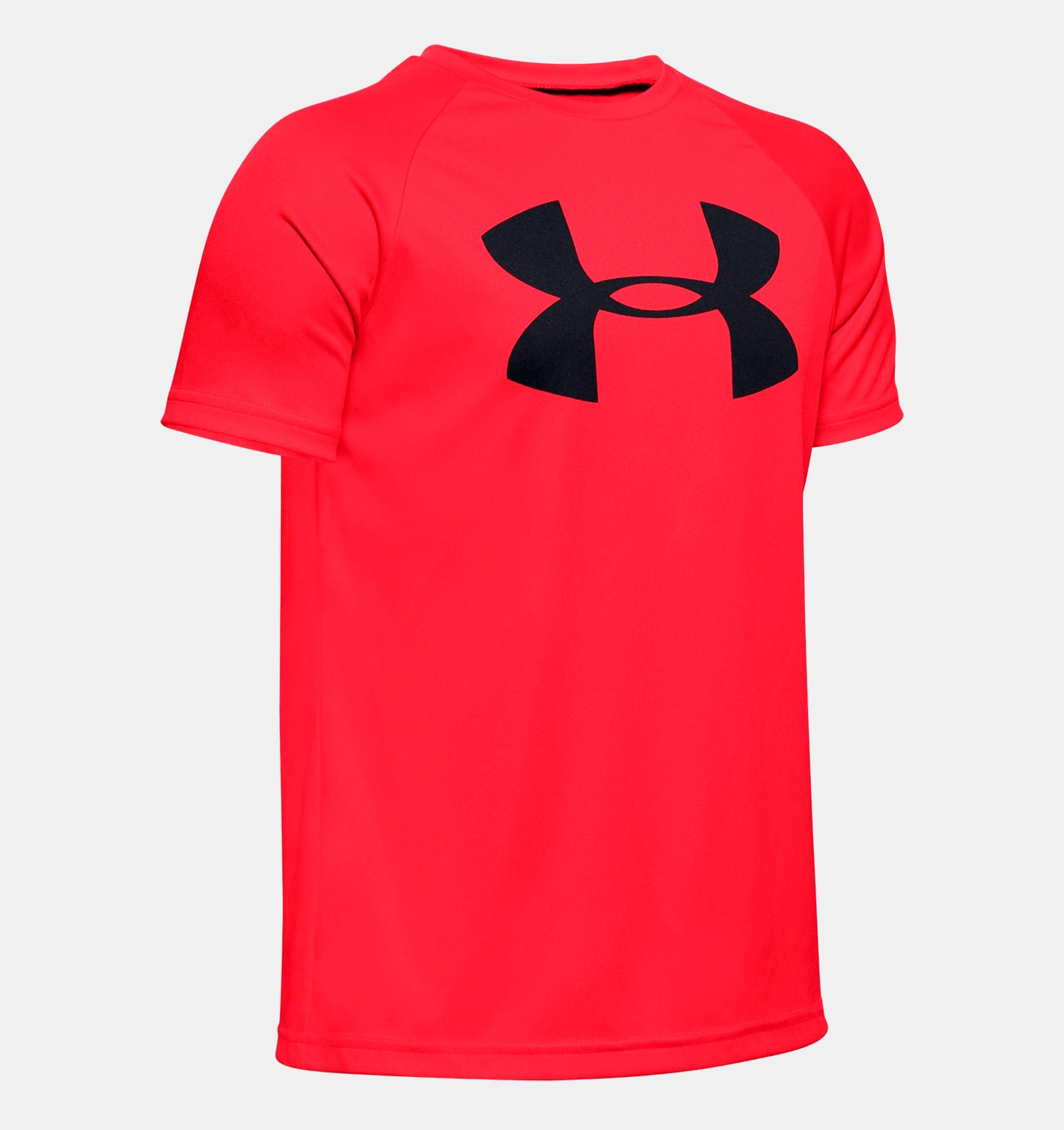 Remera de entrenamiento UA Tech Big Logo image number 2