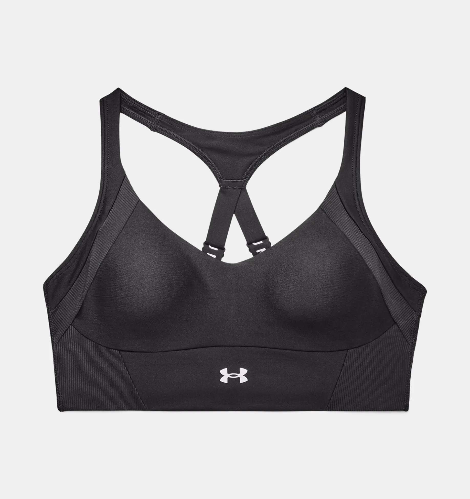 Bra deportivo UA Infinity Mid Rib para mujer image number 8