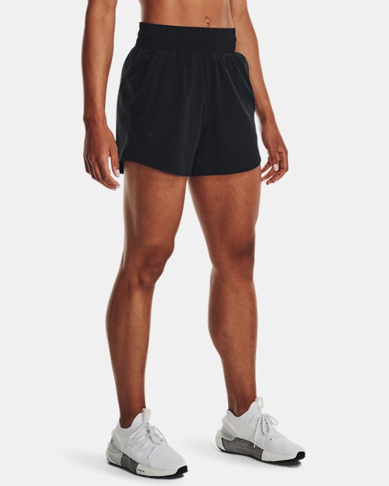 Short UA Flex Woven 5" para Mujer