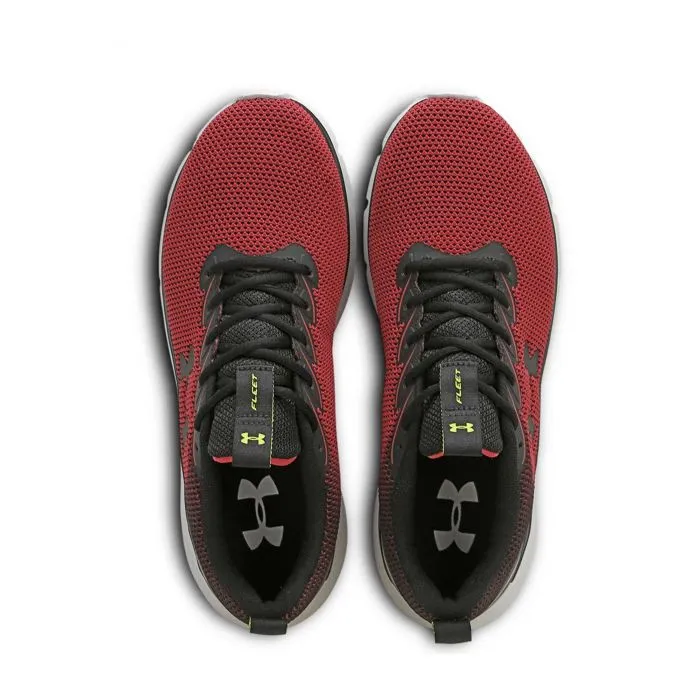 Zapatillas de running Under Armour Charged Fleet para hombre image number 2