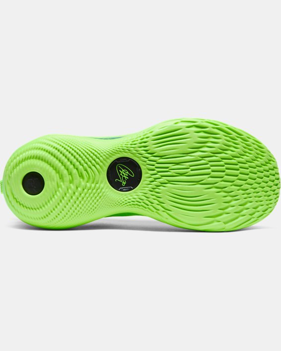 Zapatillas de Basketball Curry 12 'Extraterrestrial' Unisex image number 4