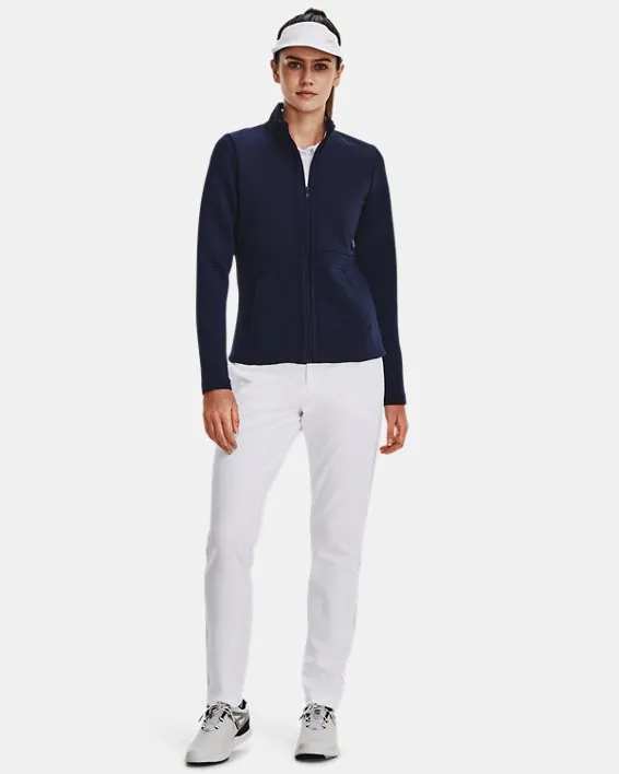 Campera UA Storm Daytona Full-Zip para Mujer image number 2