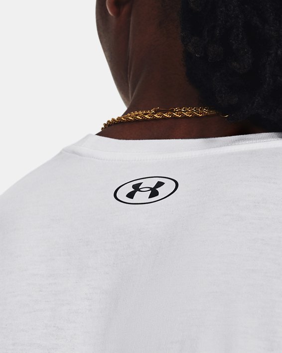 UA M COLLEGIATE CREST SS image number 3