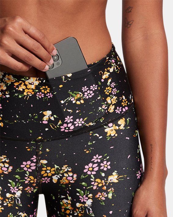 Tech AOP Bike Short image number 3