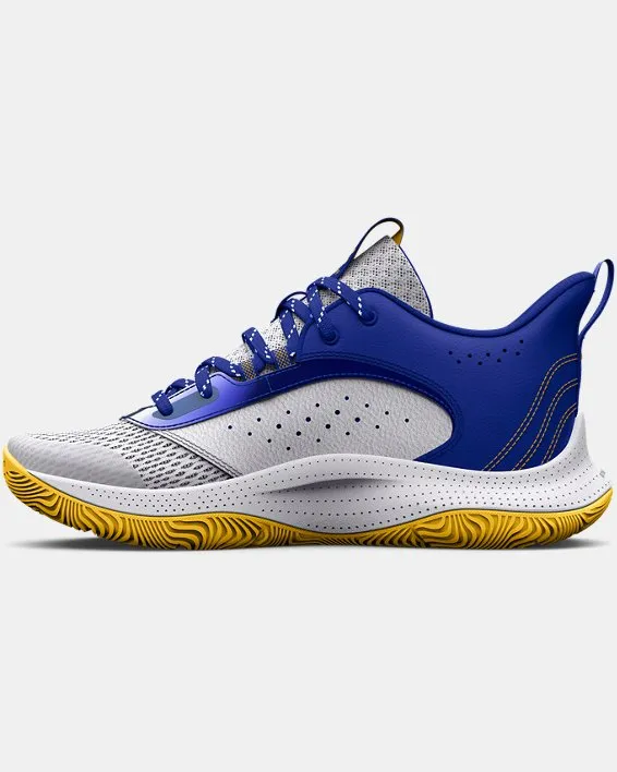Zapatillas de basketball Curry 3Z6 Grade school para Niño image number 1
