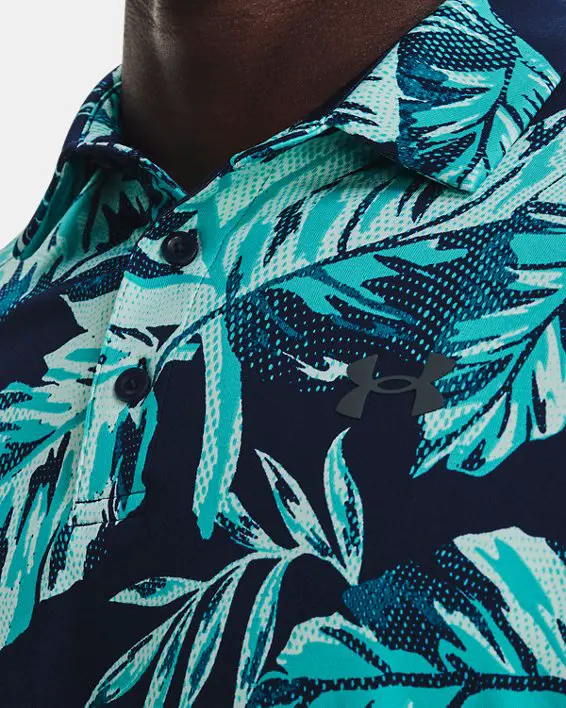 Polo Under Armour Playoff 2.0 para hombre image number 3