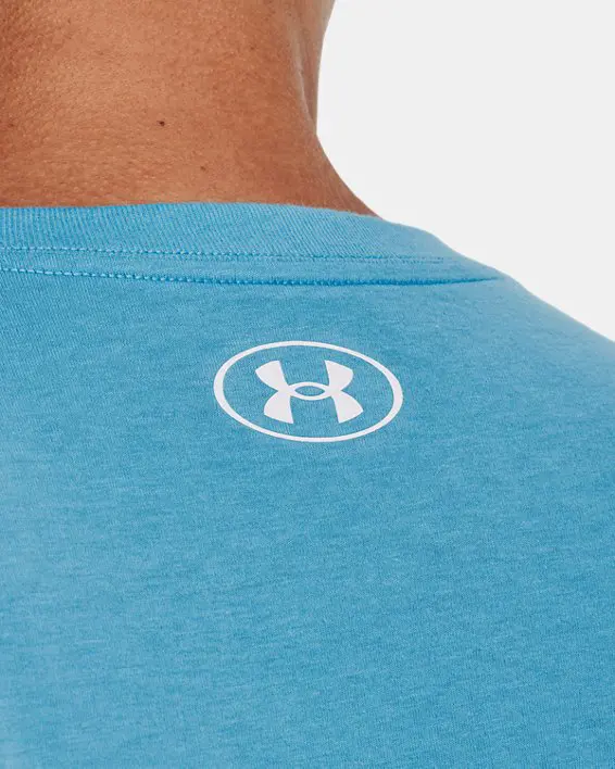 UA SPORTSTYLE LOGO UP SS image number 3