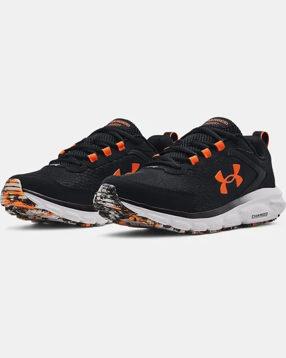Zapatillas de Running UA Charged Assert 9 Marble para Hombre image number 3