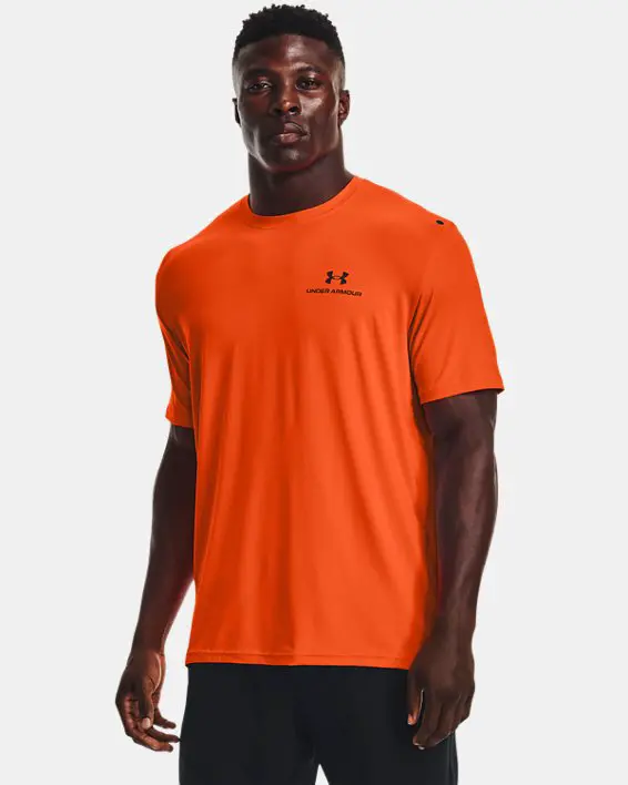 Remera UA RUSH™ Energy para hombre image number 0