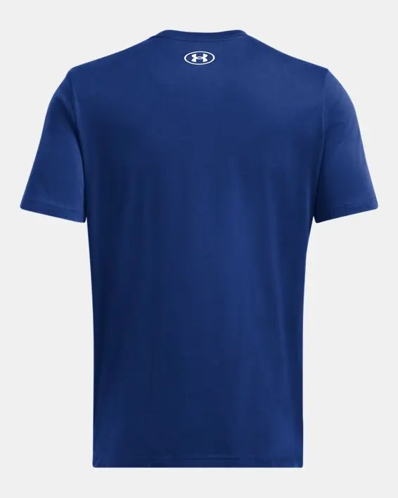 Remera de entrenamiento SPORTSTYLE LOGO para hombre image number 3