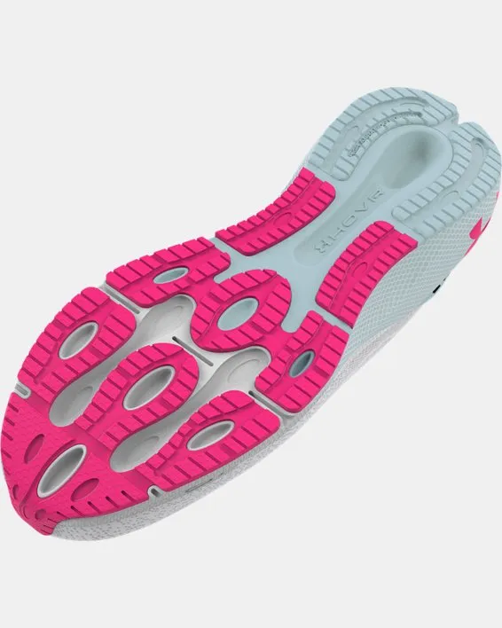 Zapatillas de running UA HOVR MACHINA 3 para mujer image number 4