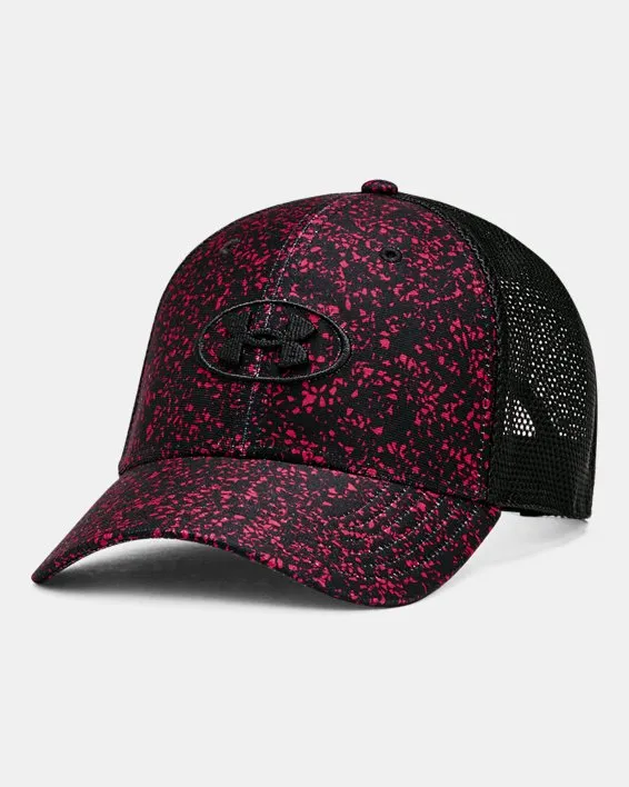 UA Blitzing Trucker image number 0