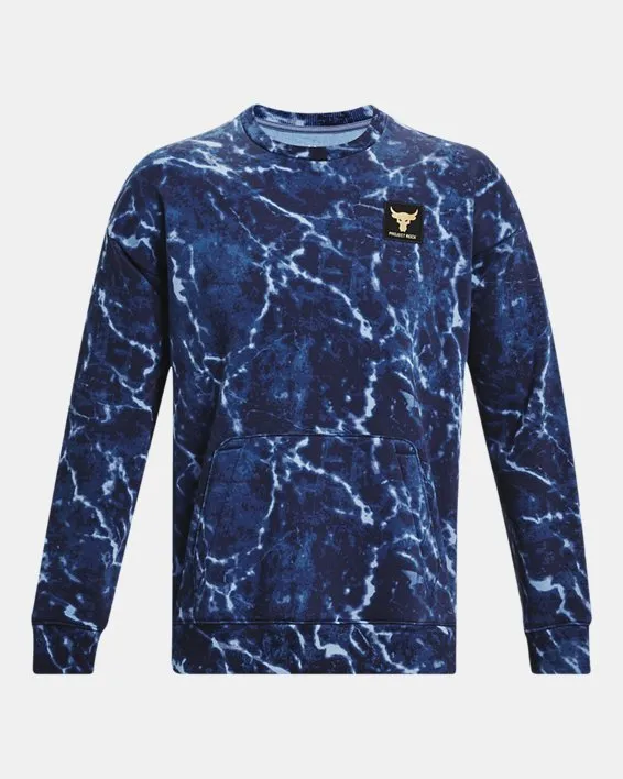 Pjt Rock Rival Fleece Crew image number 4