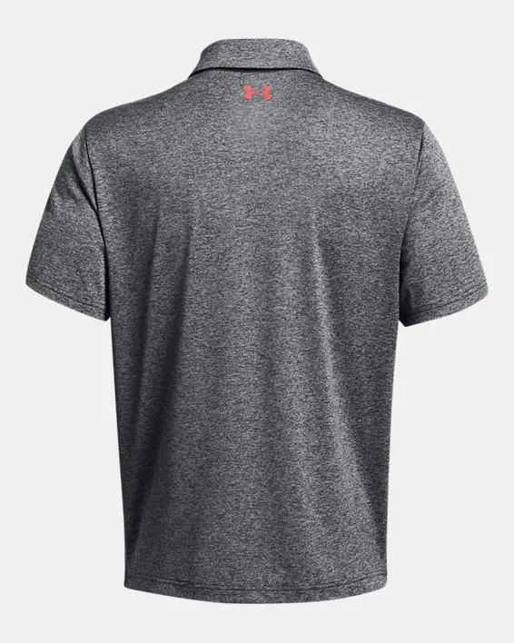 UA Playoff 3.0 Stripe Polo image number 5