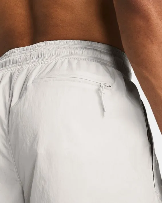 Curry Woven Short image number 3