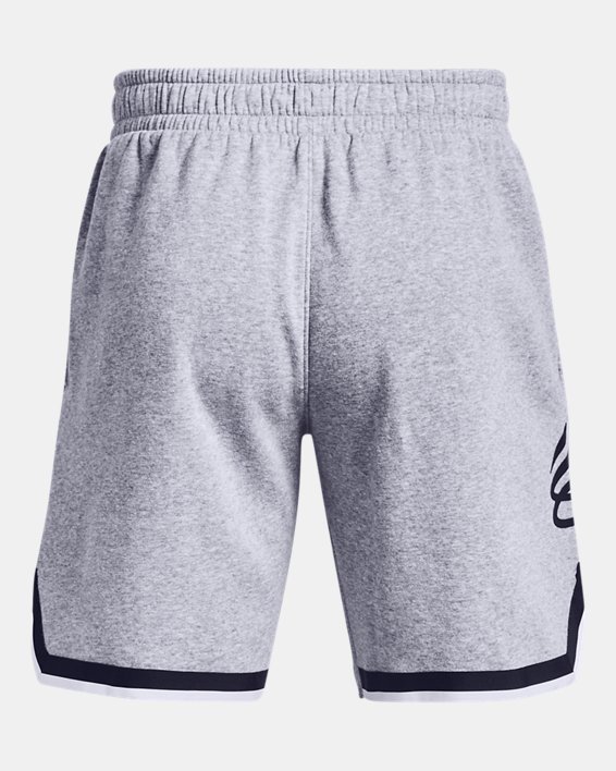 Short de Basket Curry Fleece 9'' para hombre image number 5
