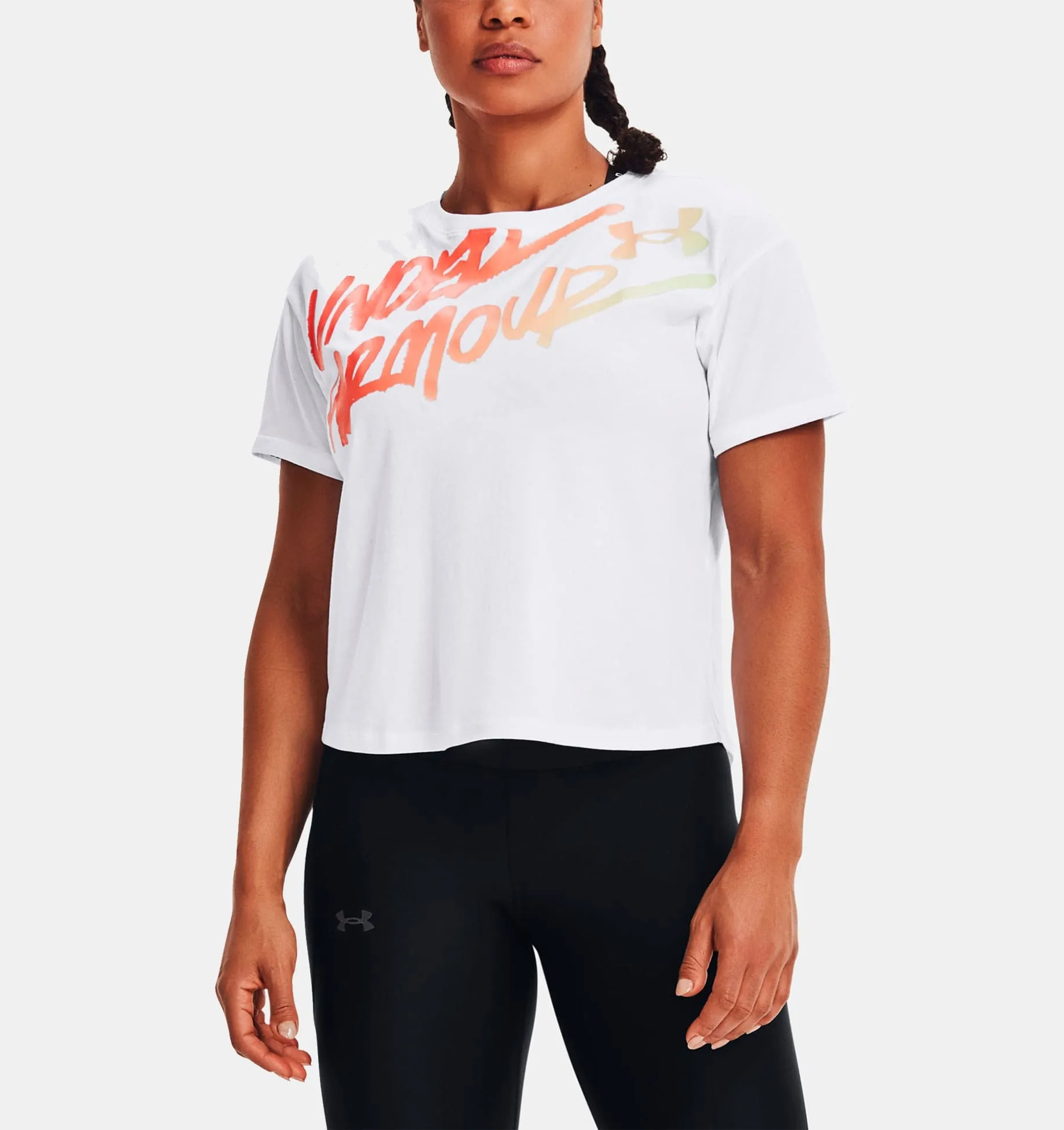 Remera Under Armour Live Glow GP image number 0