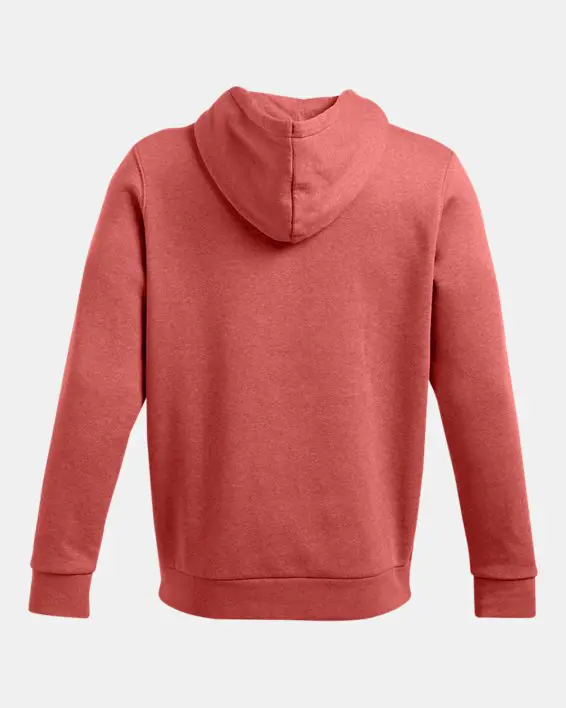 UA Essential Fleece Hoodie image number 3